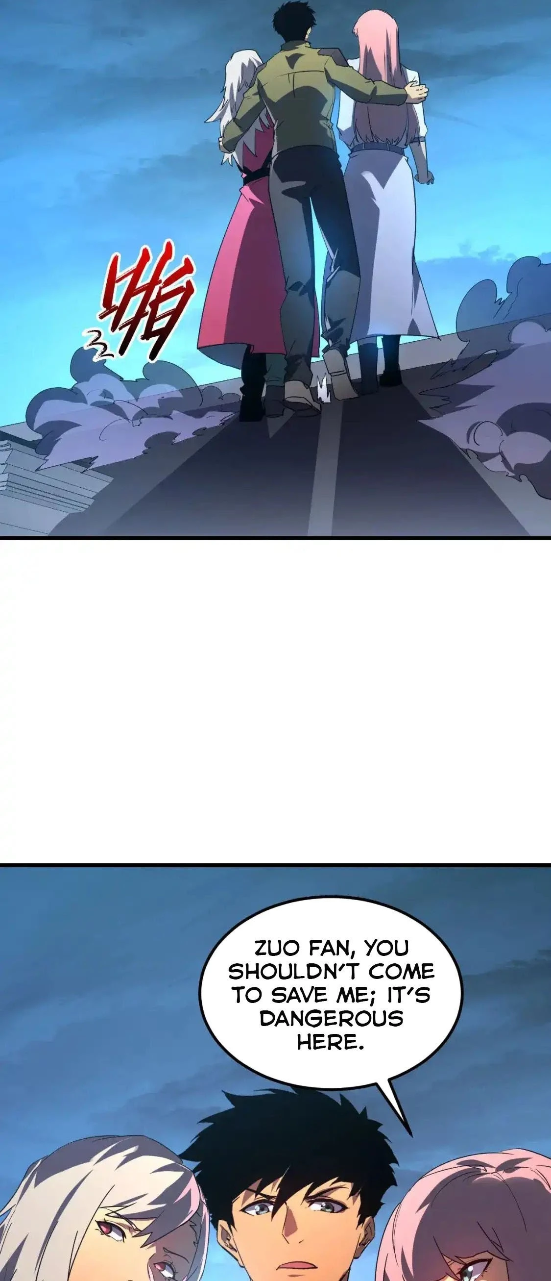Rise From the Rubble Chapter 231 - 29