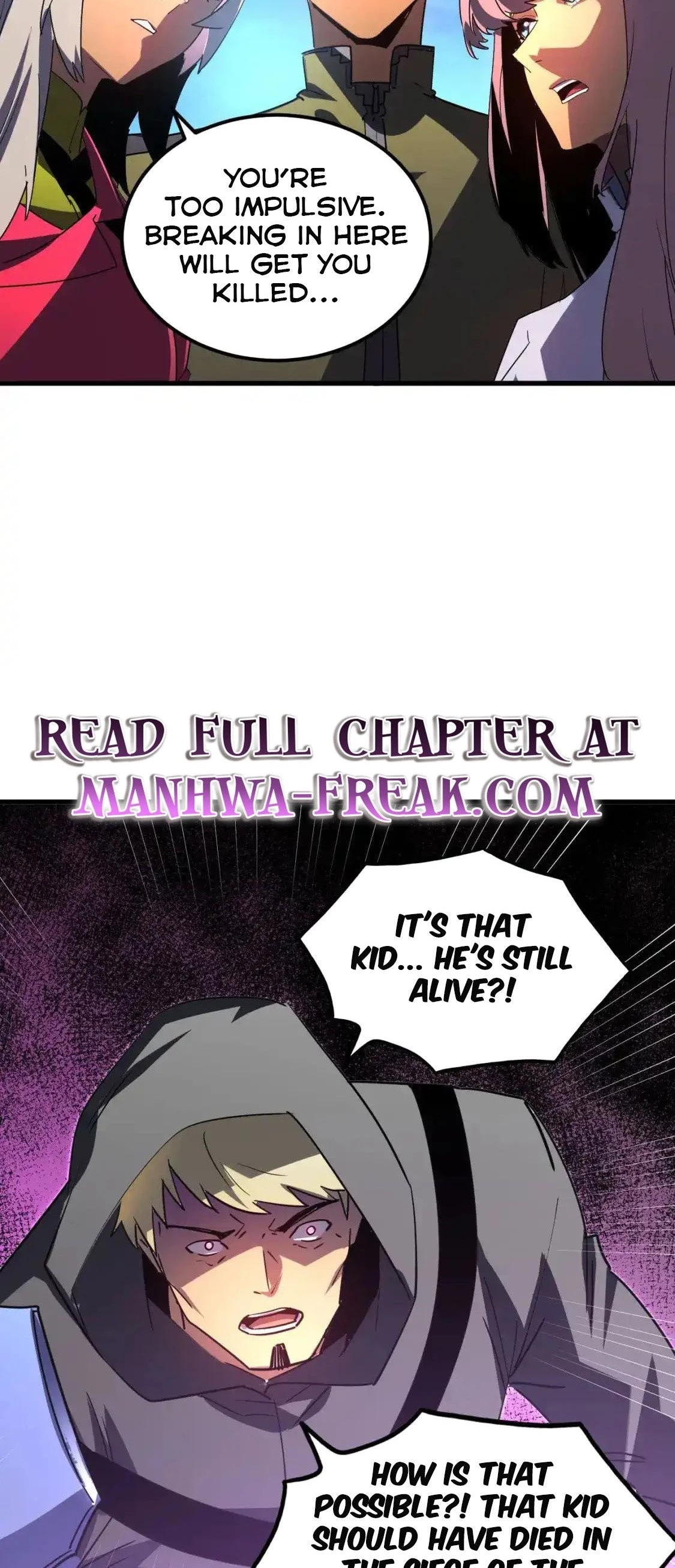 Rise From the Rubble Chapter 231 - 30