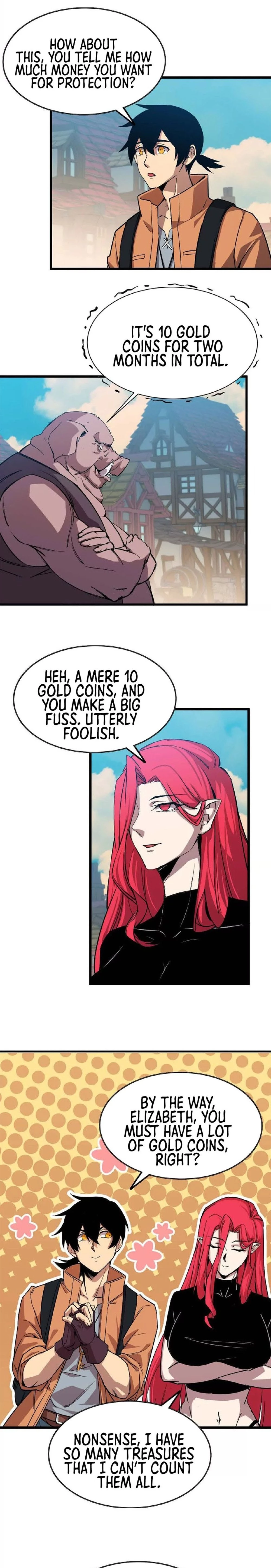 Hero X Demon Empress Chapter 18 - 2