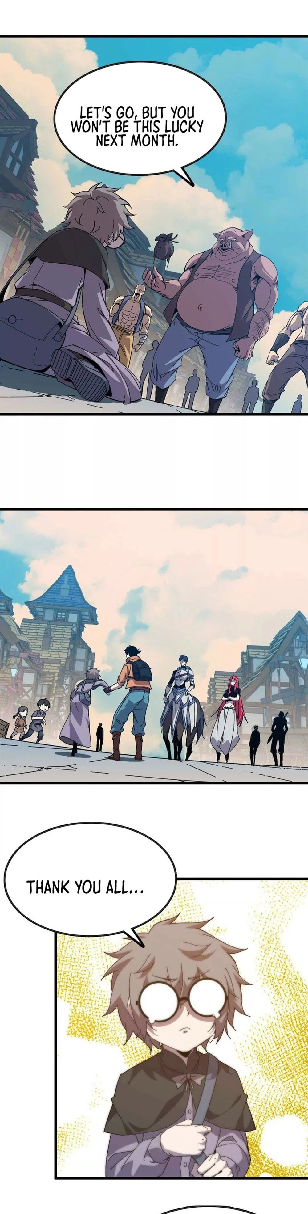 Hero X Demon Empress Chapter 18 - 7