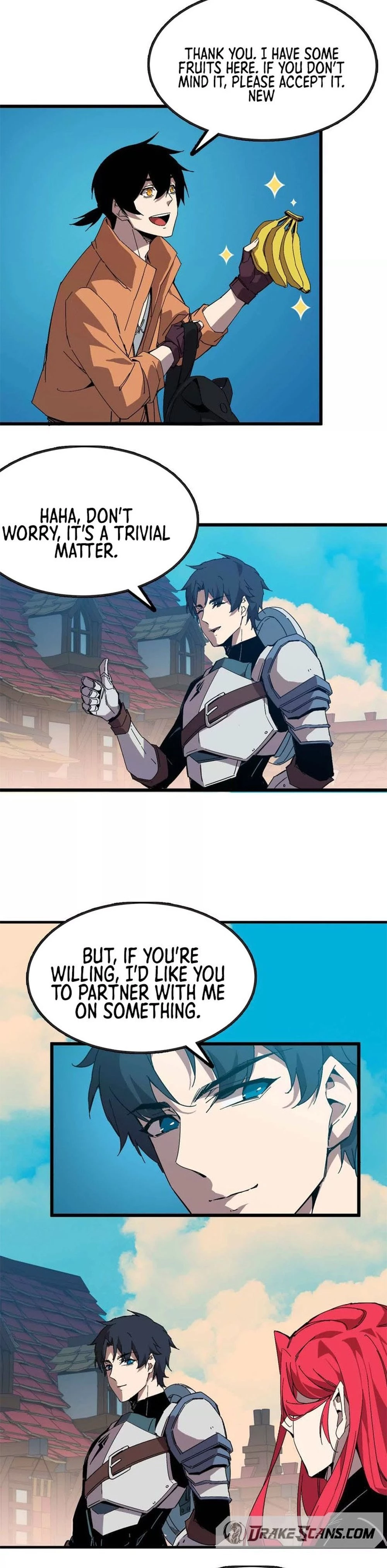 Hero X Demon Empress Chapter 18 - 8