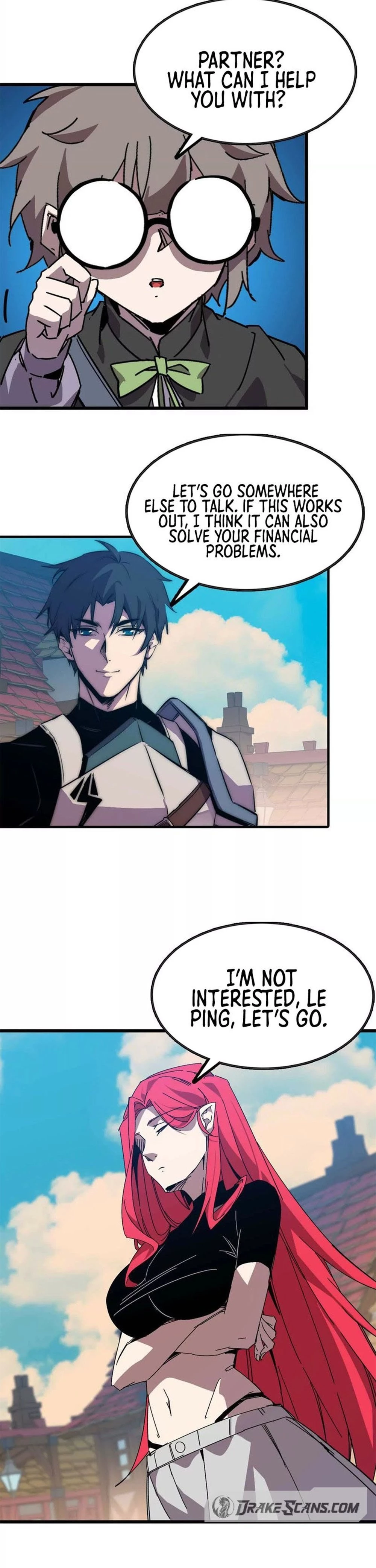 Hero X Demon Empress Chapter 18 - 9
