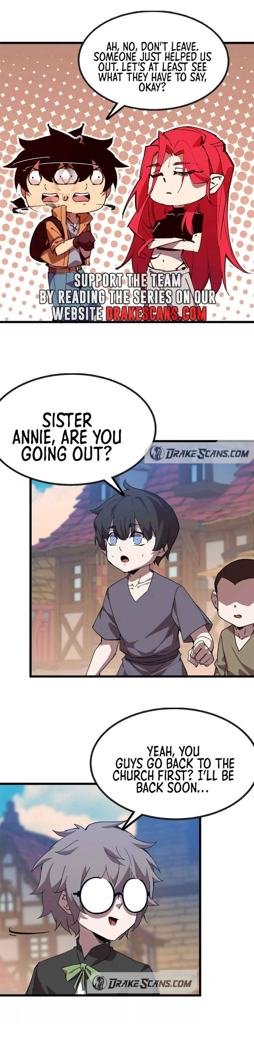 Hero X Demon Empress Chapter 18 - 10