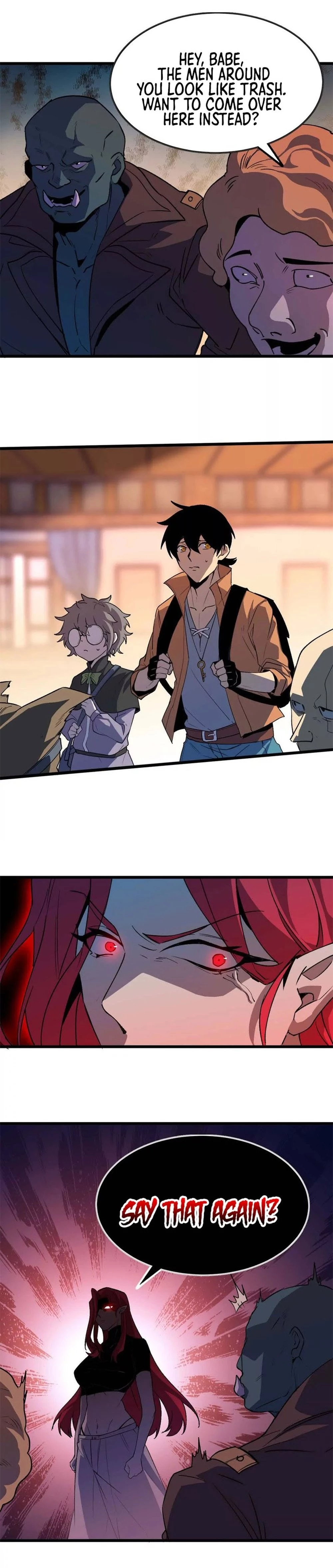 Hero X Demon Empress Chapter 18 - 12