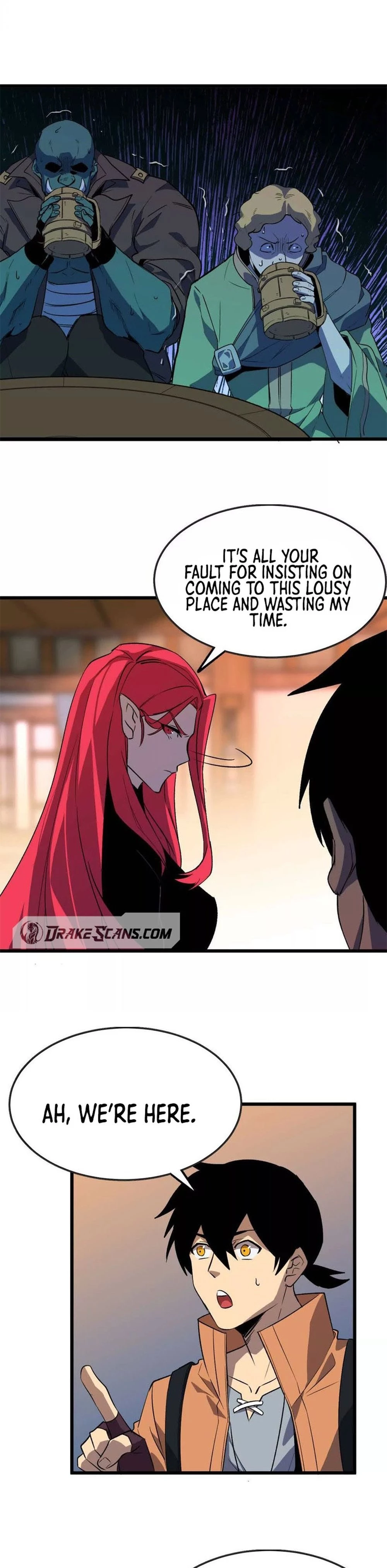 Hero X Demon Empress Chapter 18 - 13