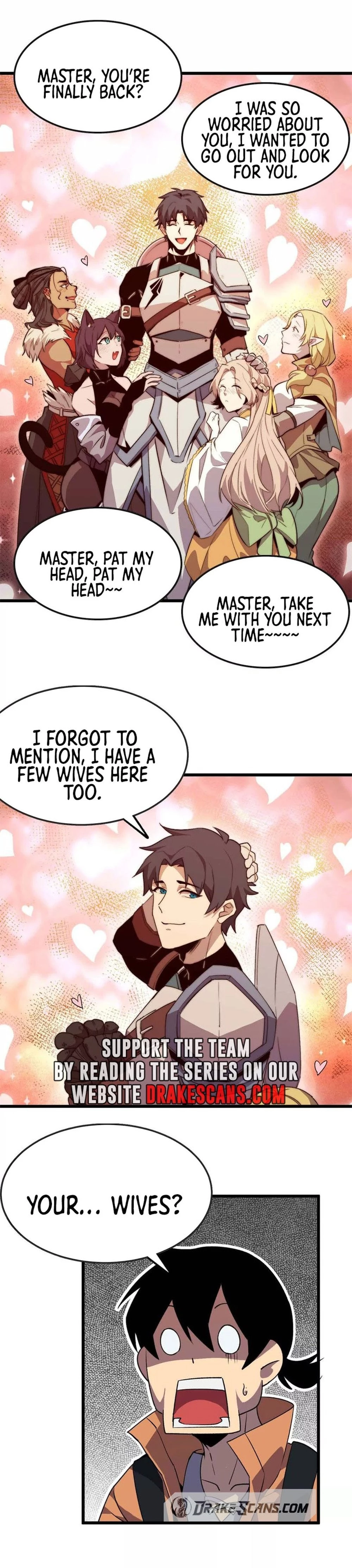 Hero X Demon Empress Chapter 18 - 15