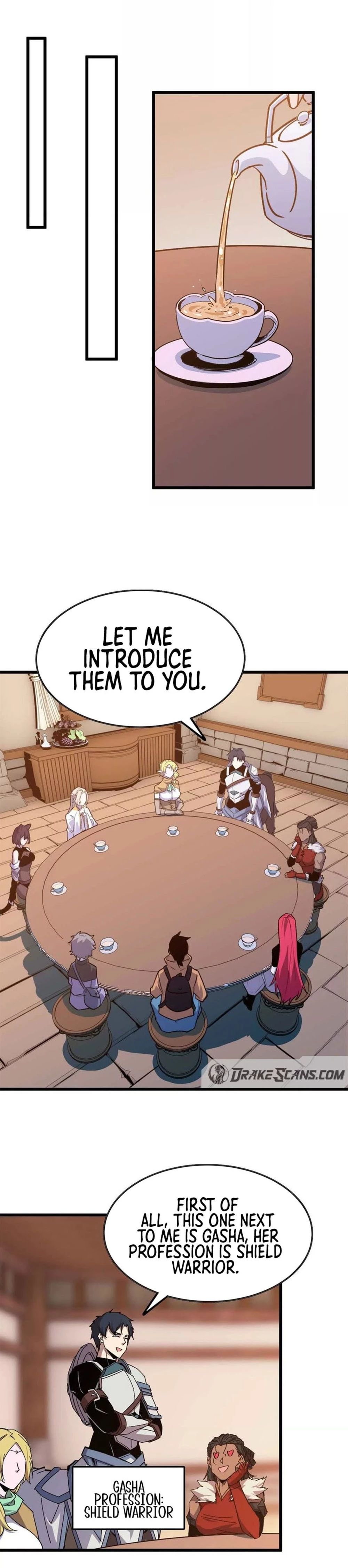 Hero X Demon Empress Chapter 18 - 16