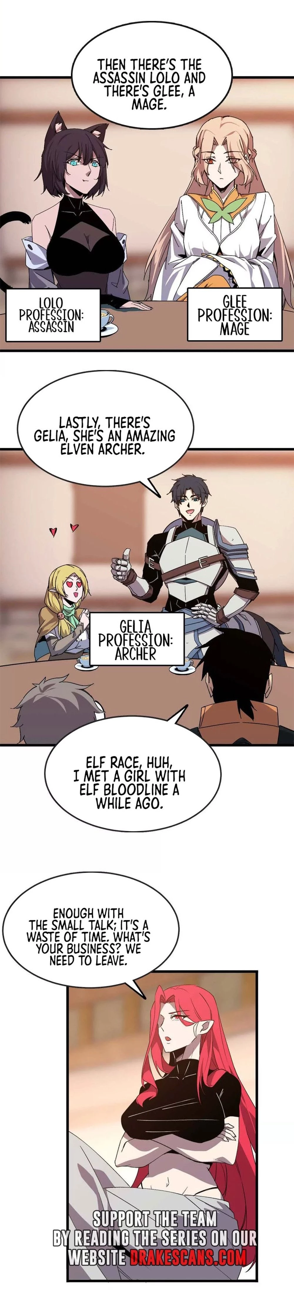 Hero X Demon Empress Chapter 18 - 17