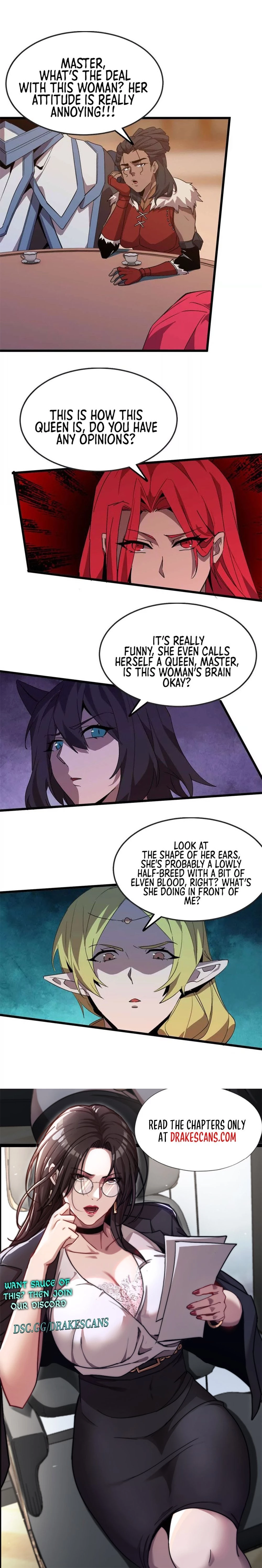 Hero X Demon Empress Chapter 18 - 18