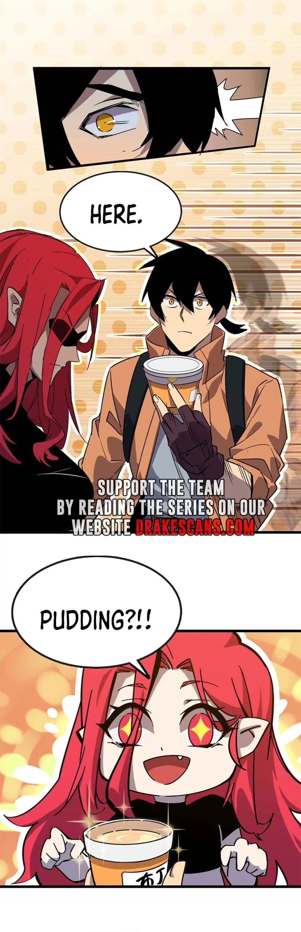 Hero X Demon Empress Chapter 19 - 2