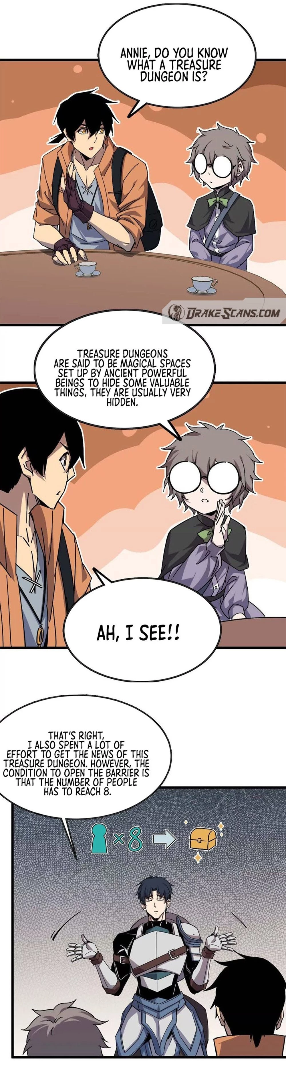 Hero X Demon Empress Chapter 19 - 5