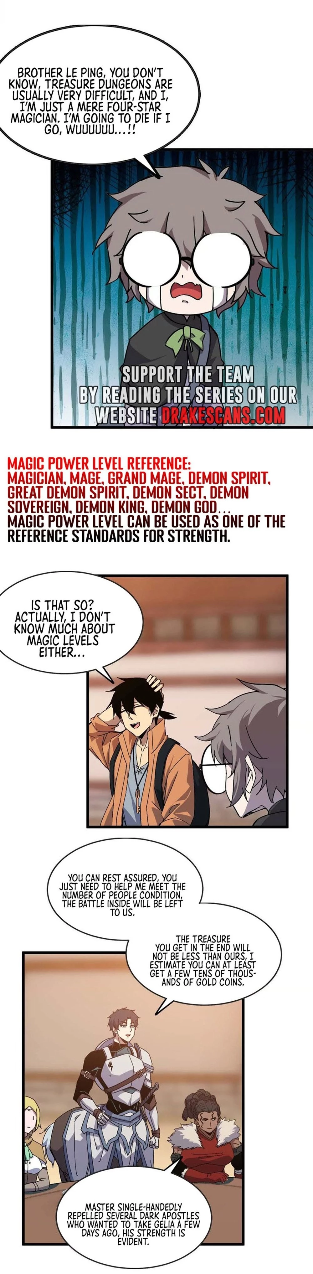 Hero X Demon Empress Chapter 19 - 7