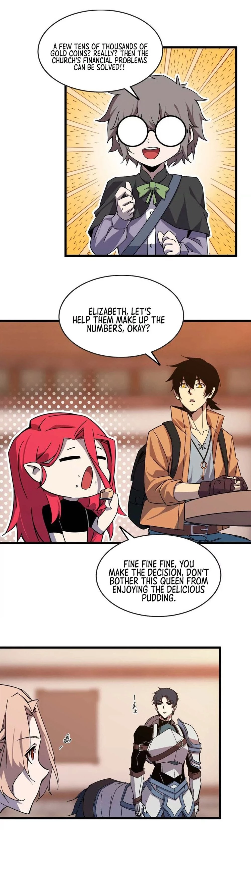 Hero X Demon Empress Chapter 19 - 8