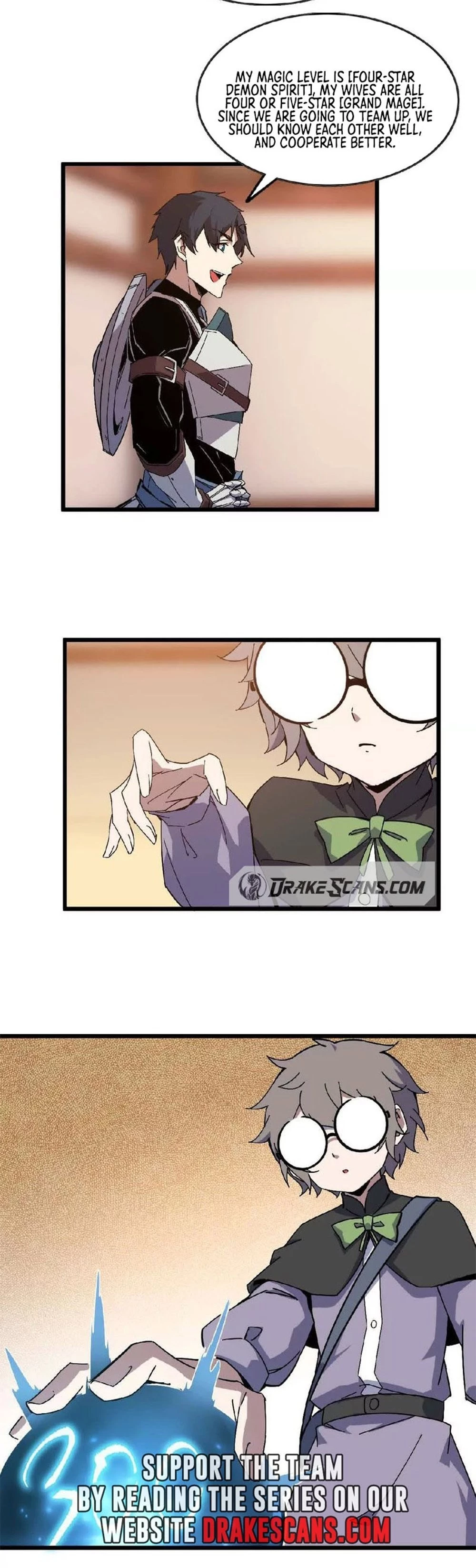 Hero X Demon Empress Chapter 19 - 11