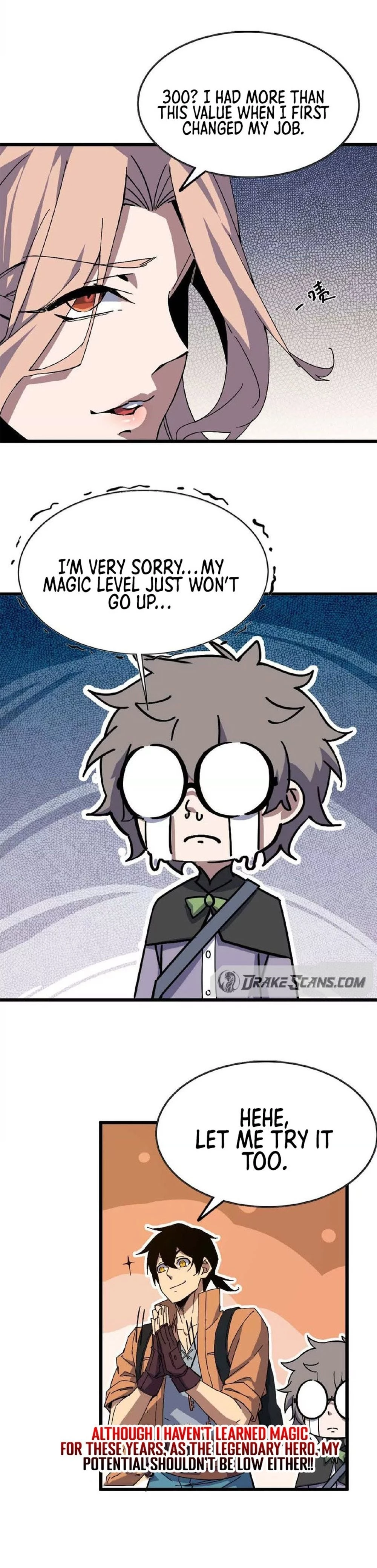 Hero X Demon Empress Chapter 19 - 12