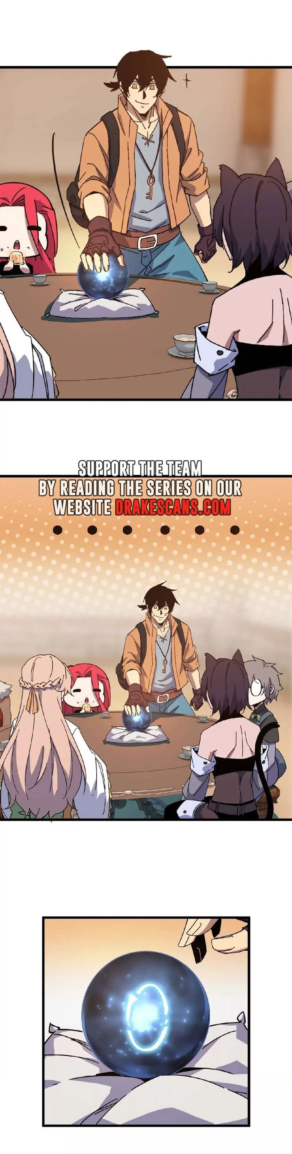 Hero X Demon Empress Chapter 19 - 13