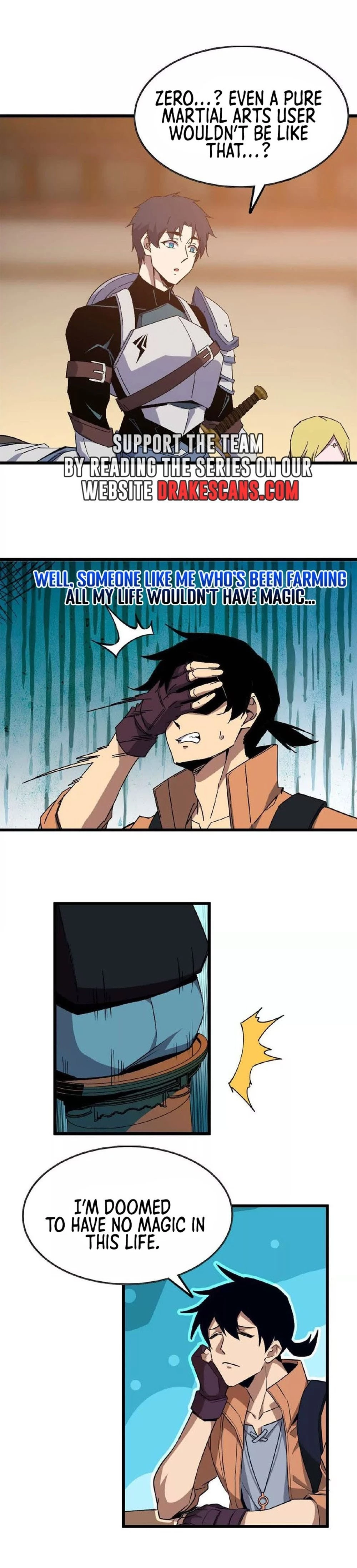 Hero X Demon Empress Chapter 19 - 14