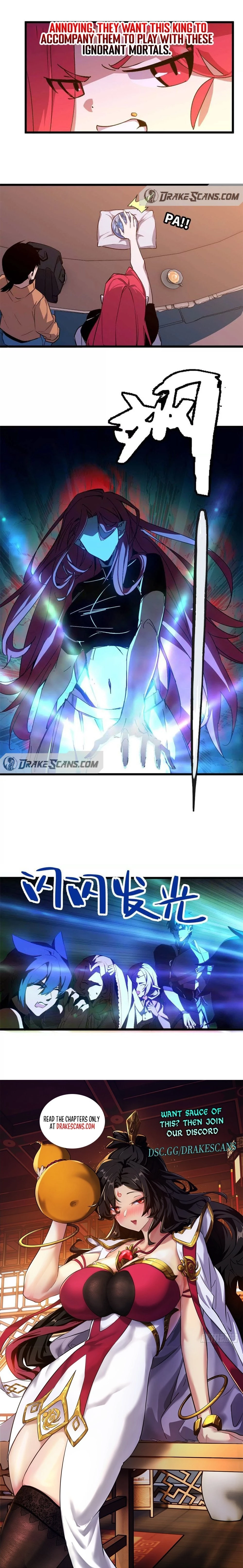 Hero X Demon Empress Chapter 19 - 17