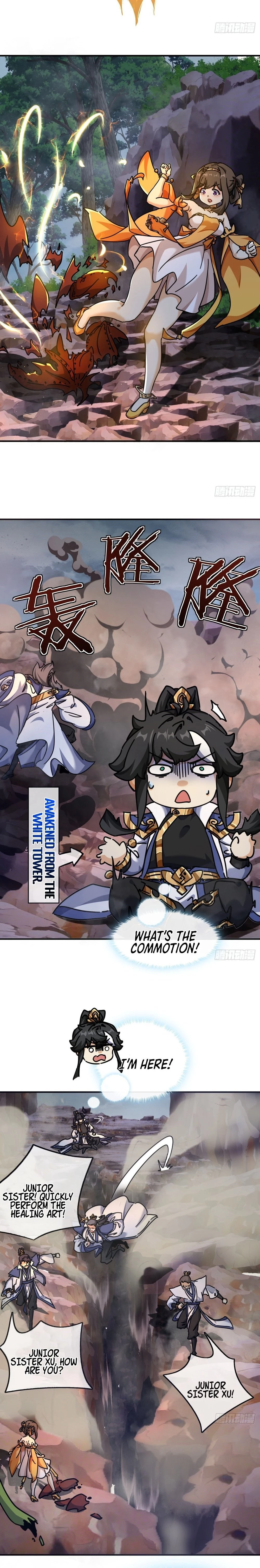 Please Slay The Demon! Young Master! Chapter 14 - 3