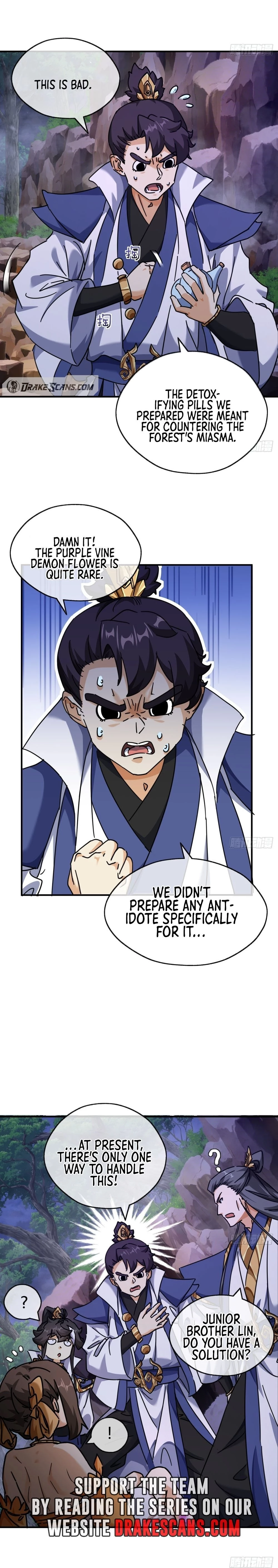 Please Slay The Demon! Young Master! Chapter 14 - 8