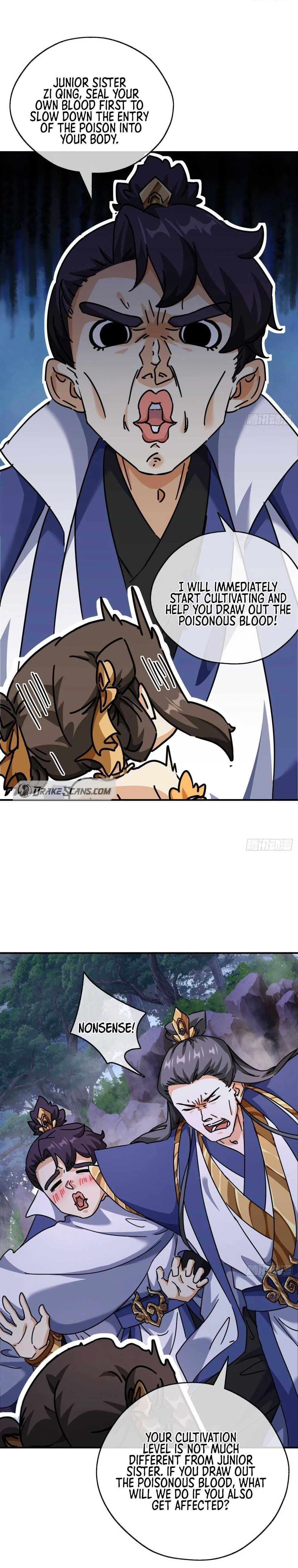 Please Slay The Demon! Young Master! Chapter 14 - 9