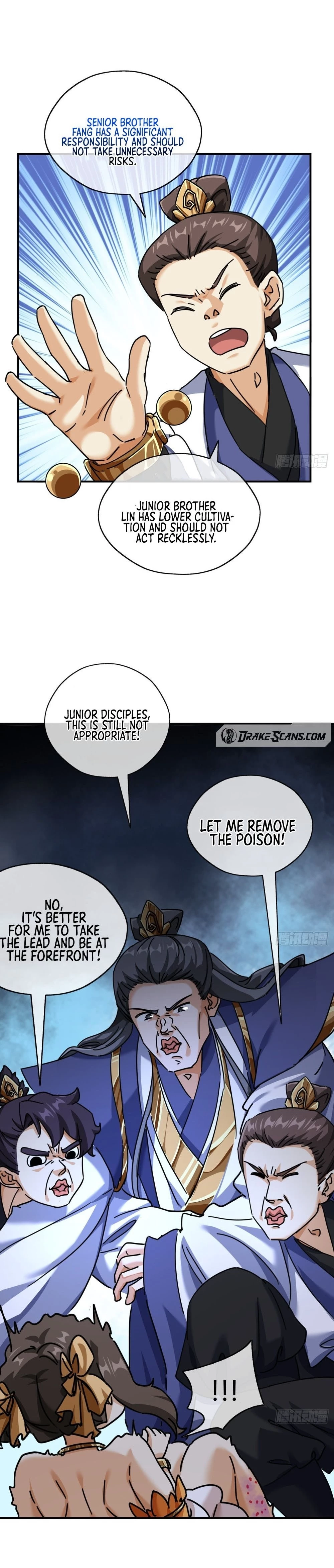 Please Slay The Demon! Young Master! Chapter 14 - 11