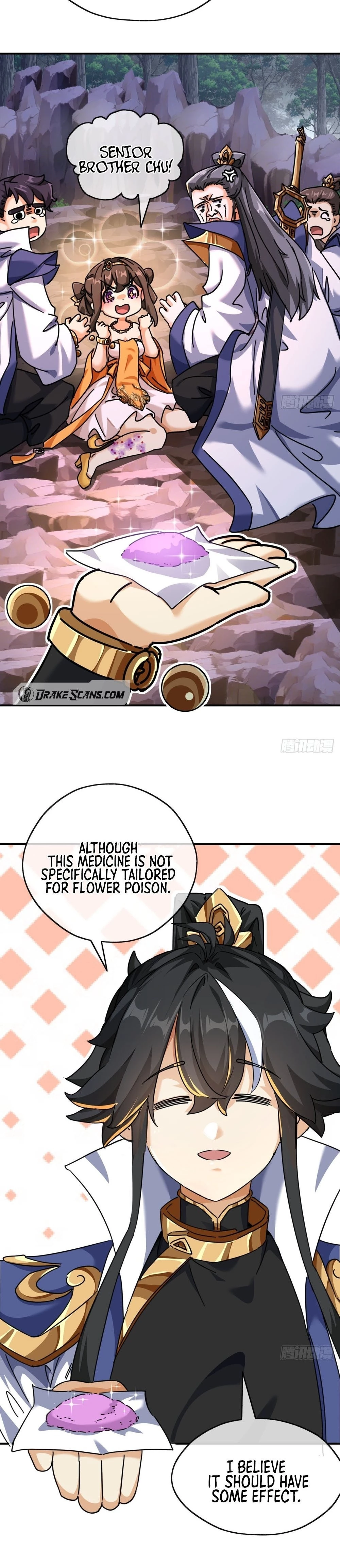 Please Slay The Demon! Young Master! Chapter 14 - 14