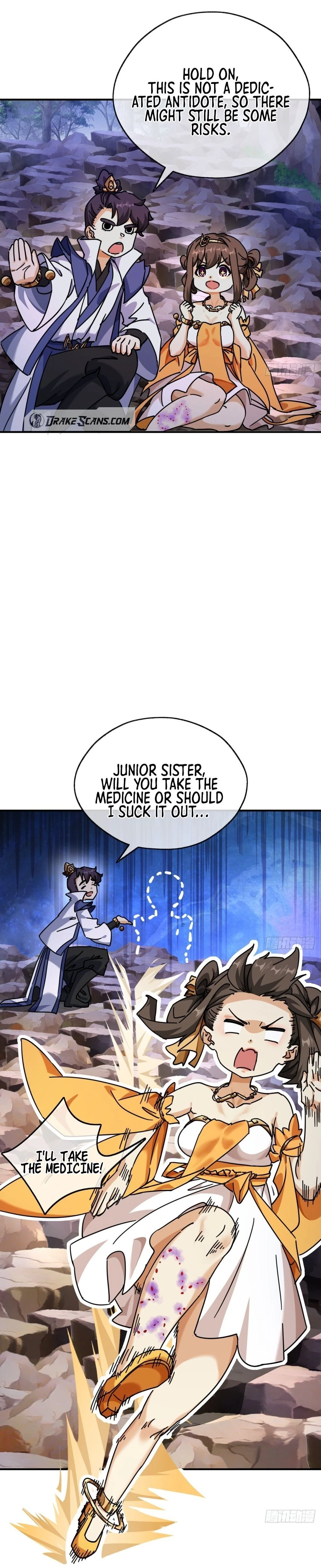 Please Slay The Demon! Young Master! Chapter 14 - 15