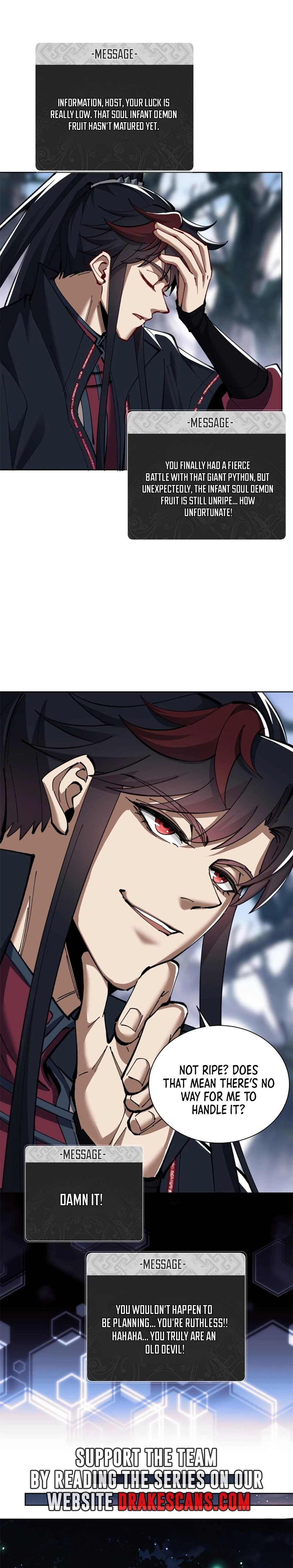 Master: This Villainous Disciple Is Not The Holy Child Chapter 16 - 8