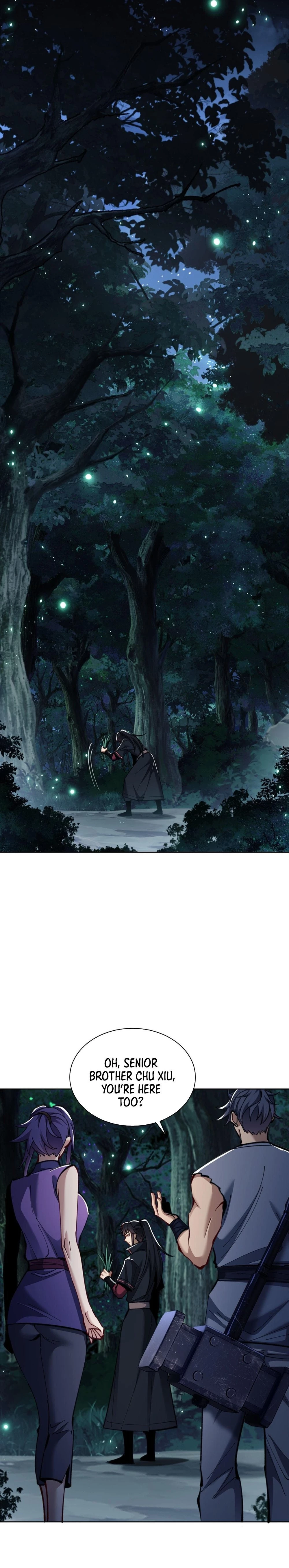 Master: This Villainous Disciple Is Not The Holy Child Chapter 16 - 9