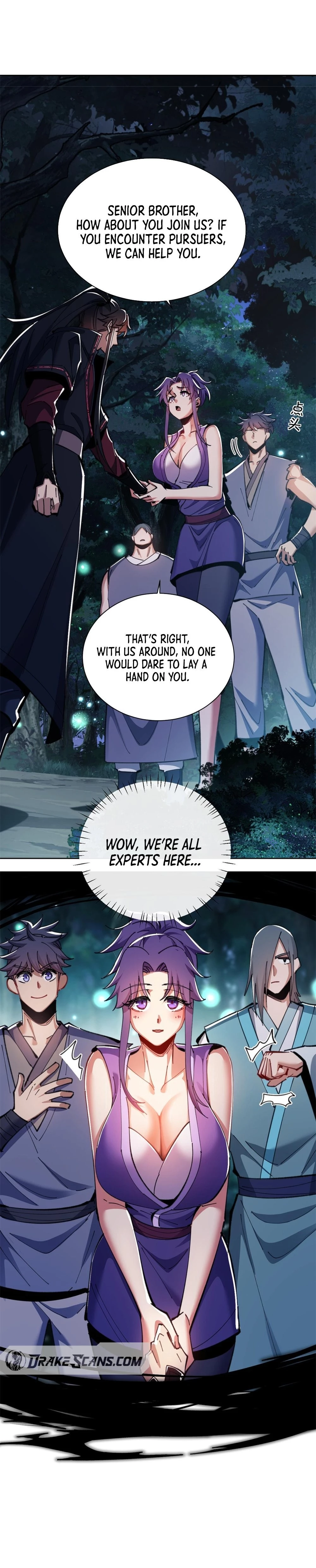 Master: This Villainous Disciple Is Not The Holy Child Chapter 16 - 13