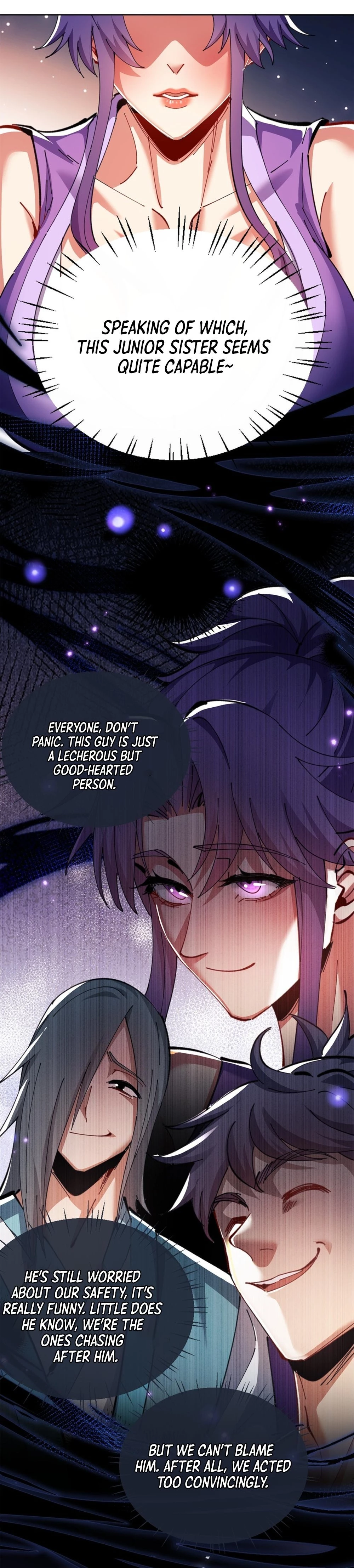 Master: This Villainous Disciple Is Not The Holy Child Chapter 16 - 14