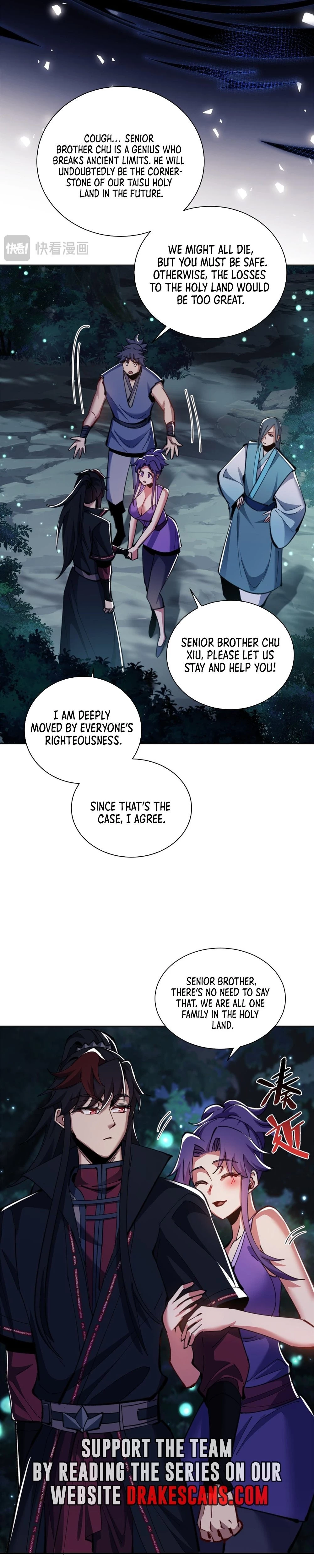 Master: This Villainous Disciple Is Not The Holy Child Chapter 16 - 15
