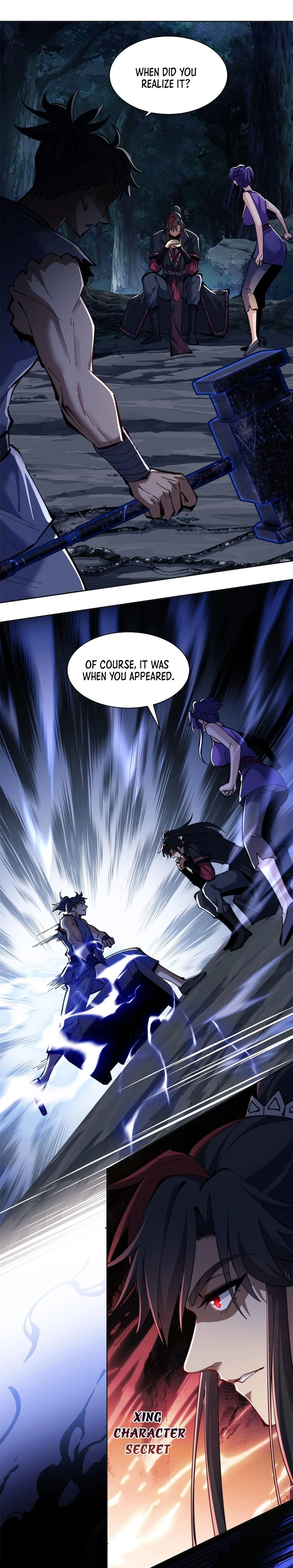 Master: This Villainous Disciple Is Not The Holy Child Chapter 16 - 20