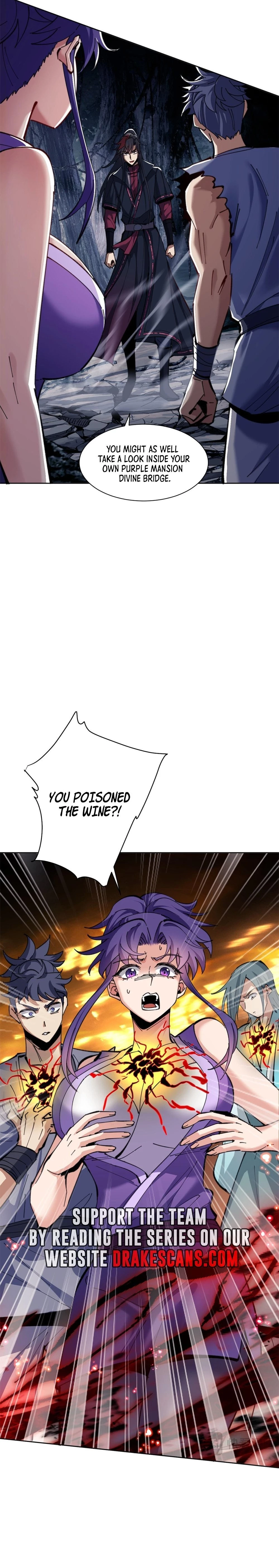 Master: This Villainous Disciple Is Not The Holy Child Chapter 16 - 22