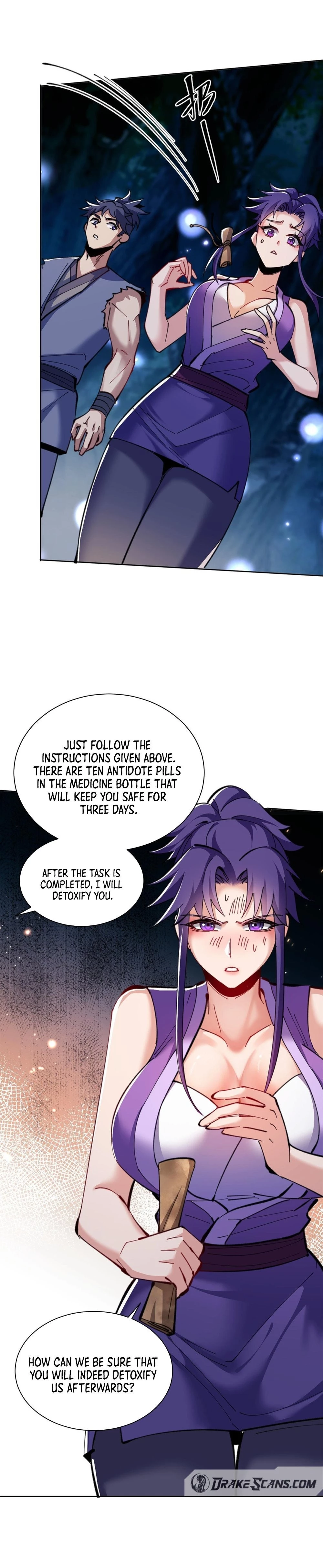 Master: This Villainous Disciple Is Not The Holy Child Chapter 16 - 24