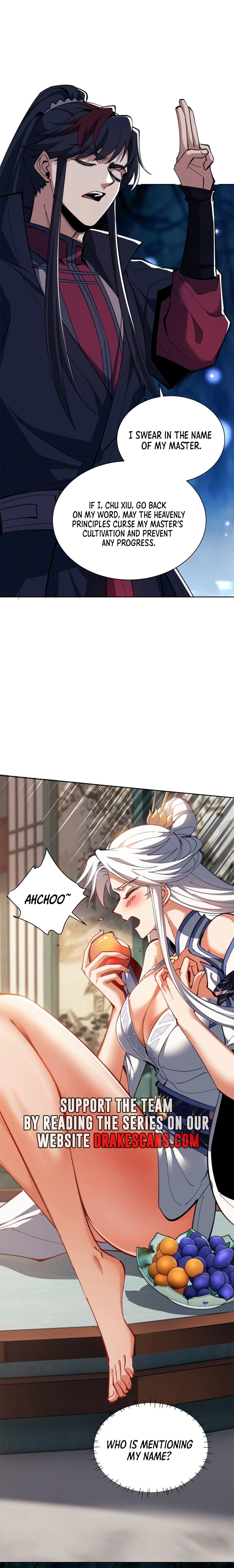 Master: This Villainous Disciple Is Not The Holy Child Chapter 16 - 25