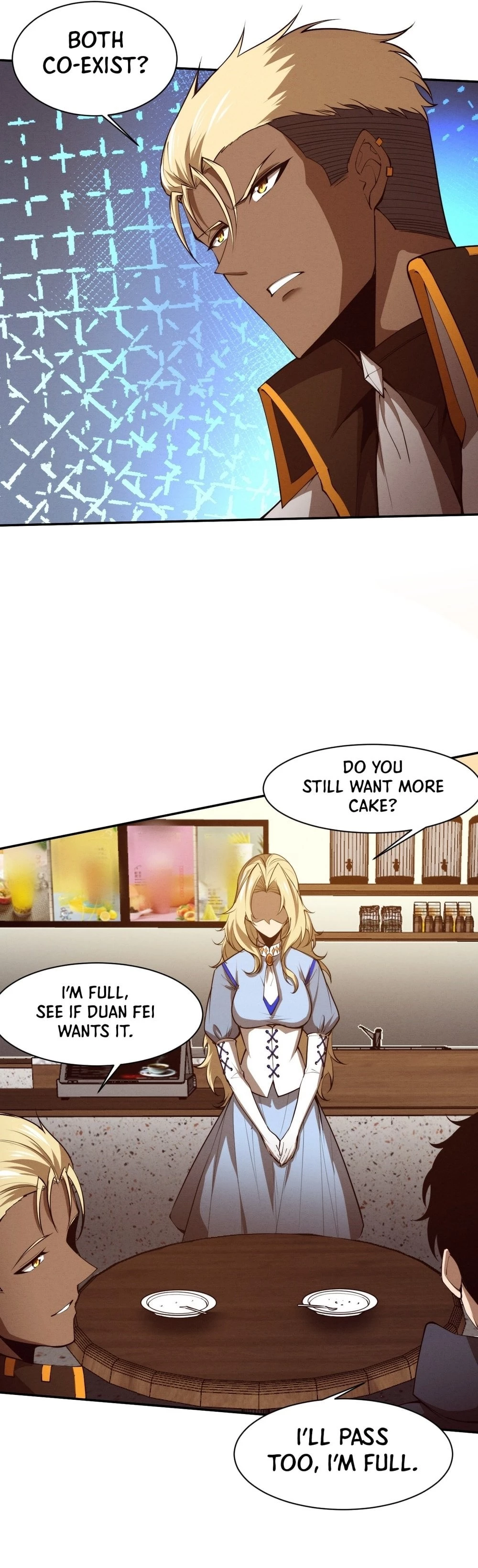 Evolution Frenzy Chapter 167 - 5