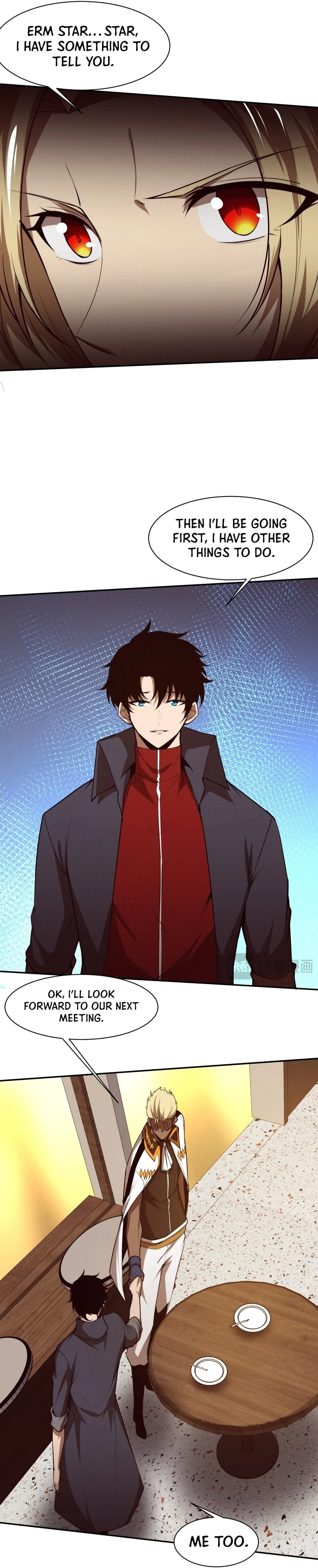 Evolution Frenzy Chapter 167 - 6