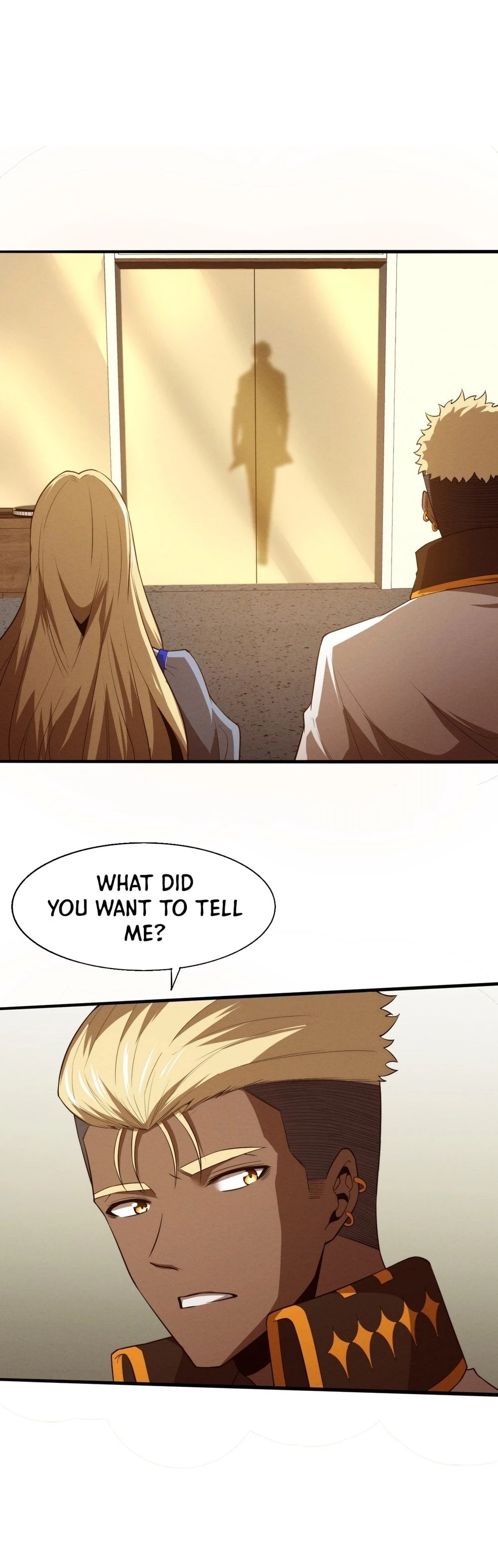 Evolution Frenzy Chapter 167 - 7