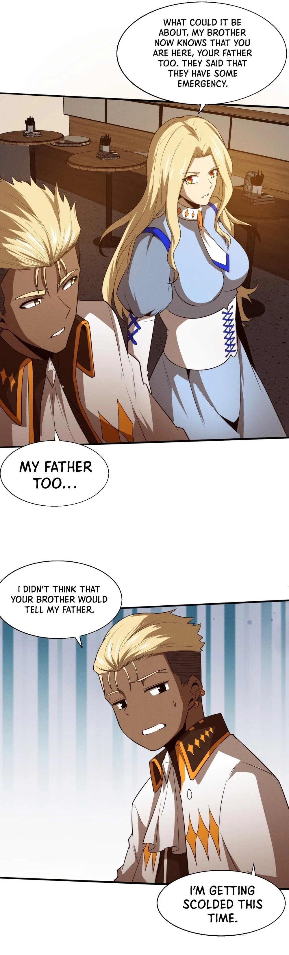 Evolution Frenzy Chapter 167 - 8