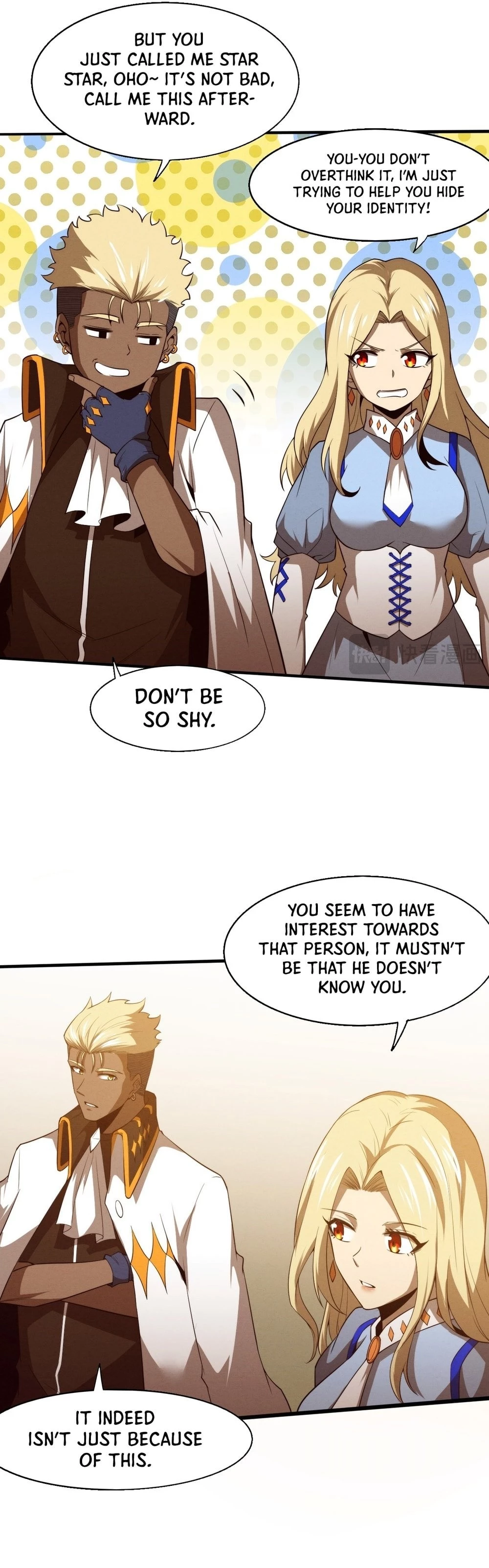 Evolution Frenzy Chapter 167 - 9
