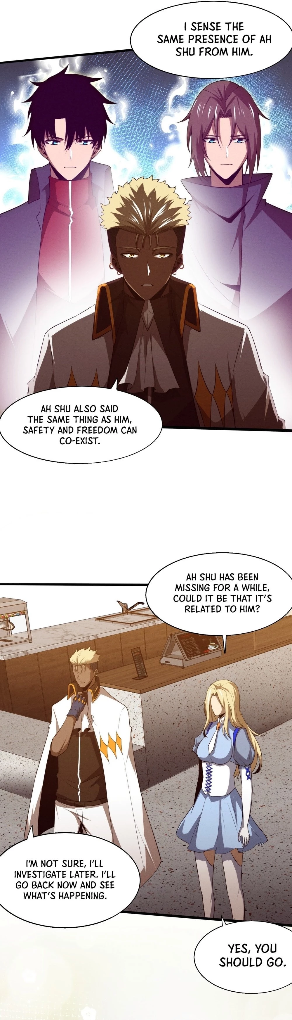 Evolution Frenzy Chapter 167 - 10