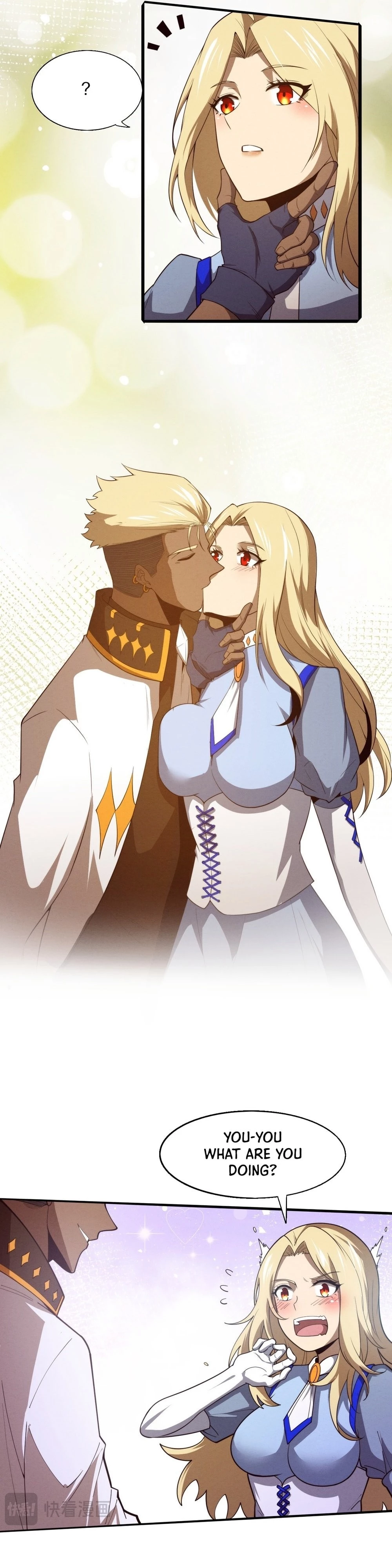 Evolution Frenzy Chapter 167 - 11