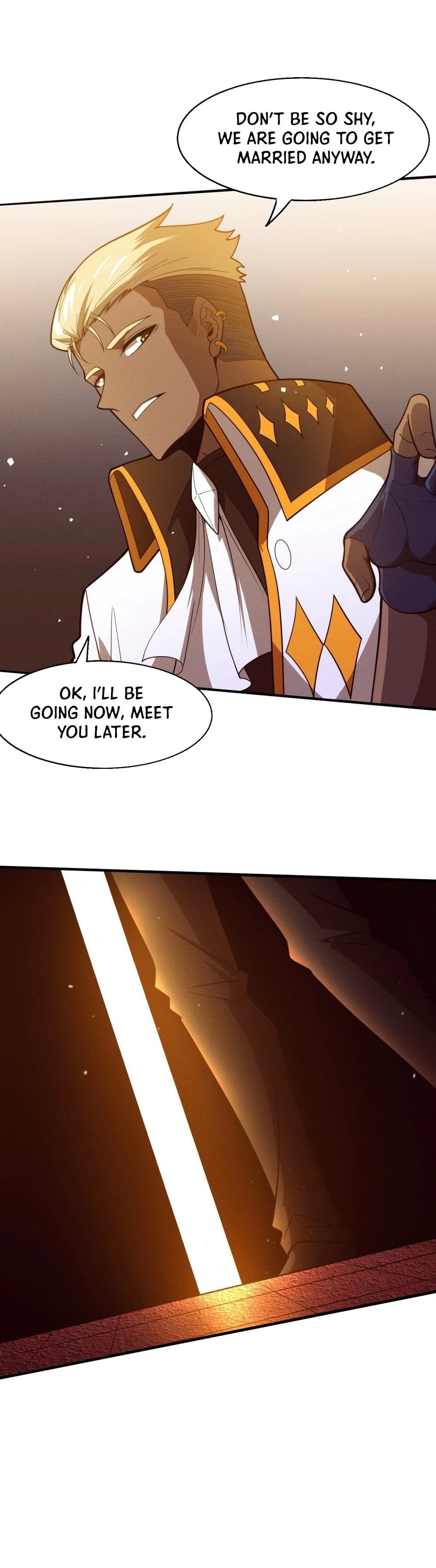 Evolution Frenzy Chapter 167 - 12
