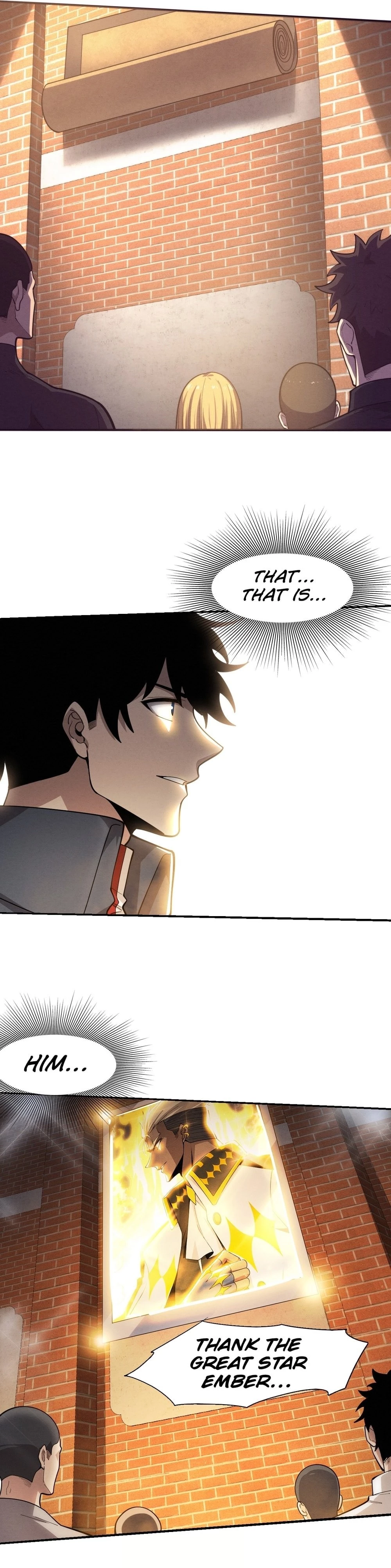 Evolution Frenzy Chapter 167 - 16