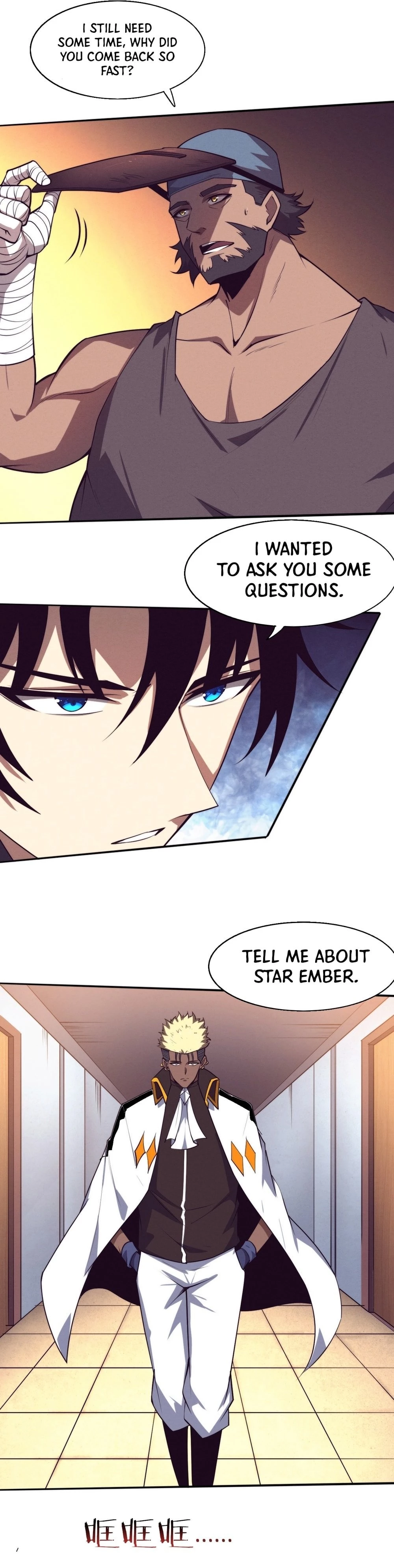 Evolution Frenzy Chapter 167 - 20