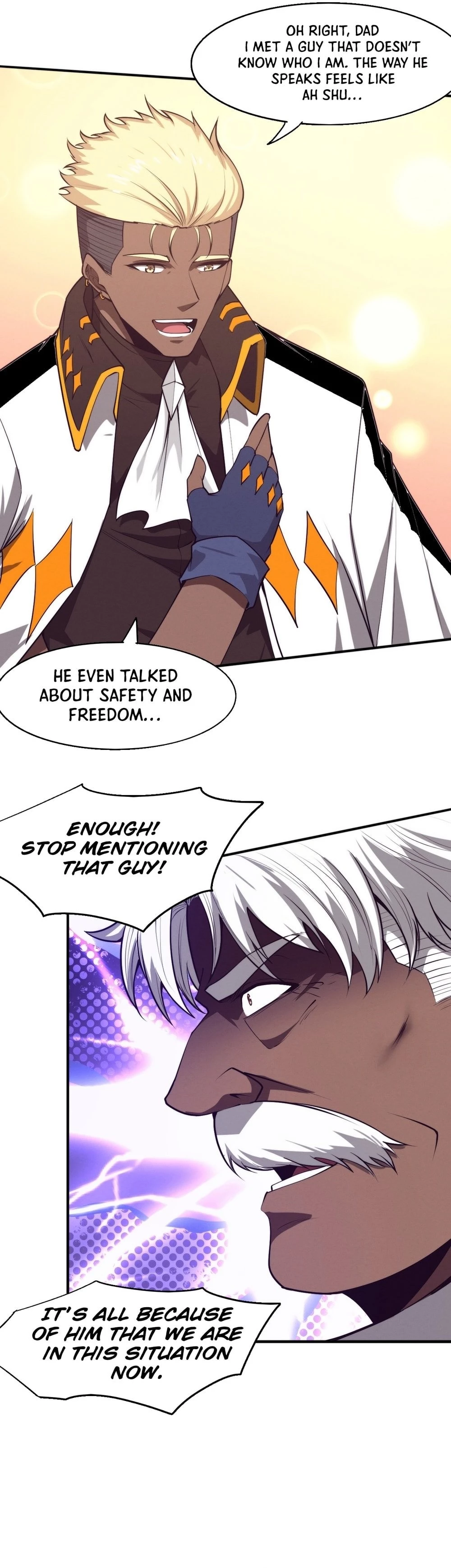 Evolution Frenzy Chapter 167 - 22