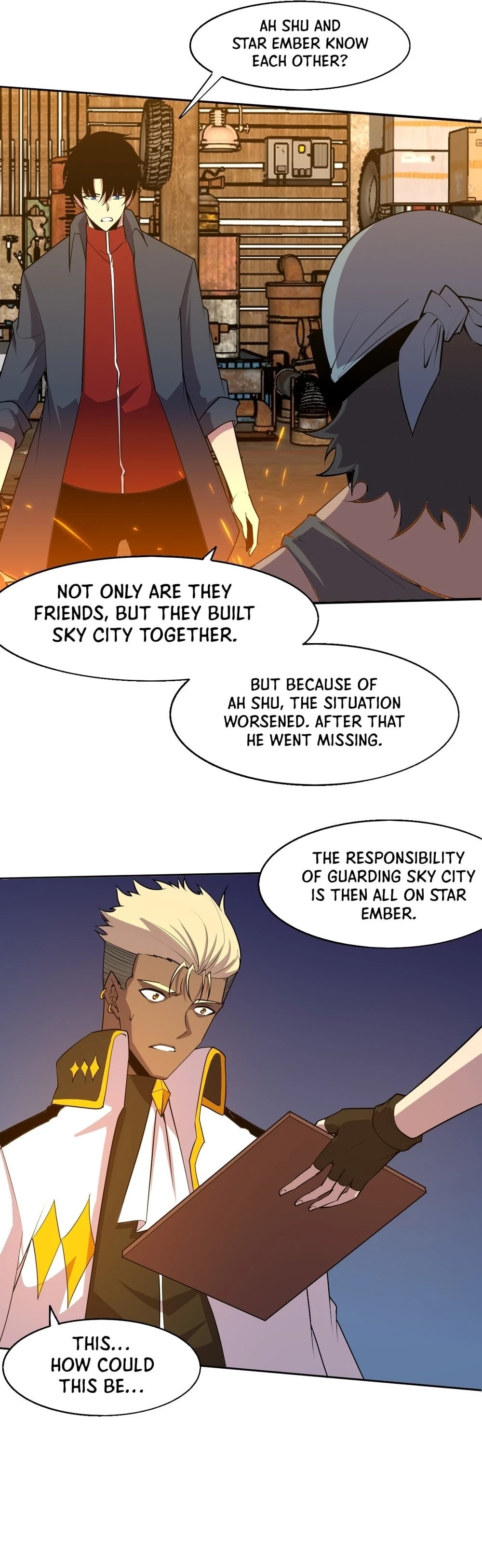 Evolution Frenzy Chapter 167 - 23