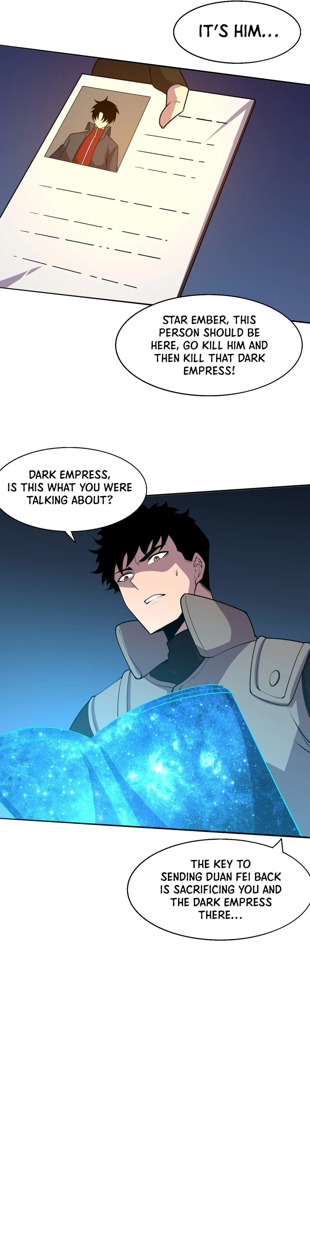 Evolution Frenzy Chapter 167 - 24